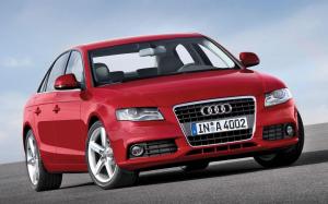 Audi A4 1.8T Sedan 2007 года (WW)